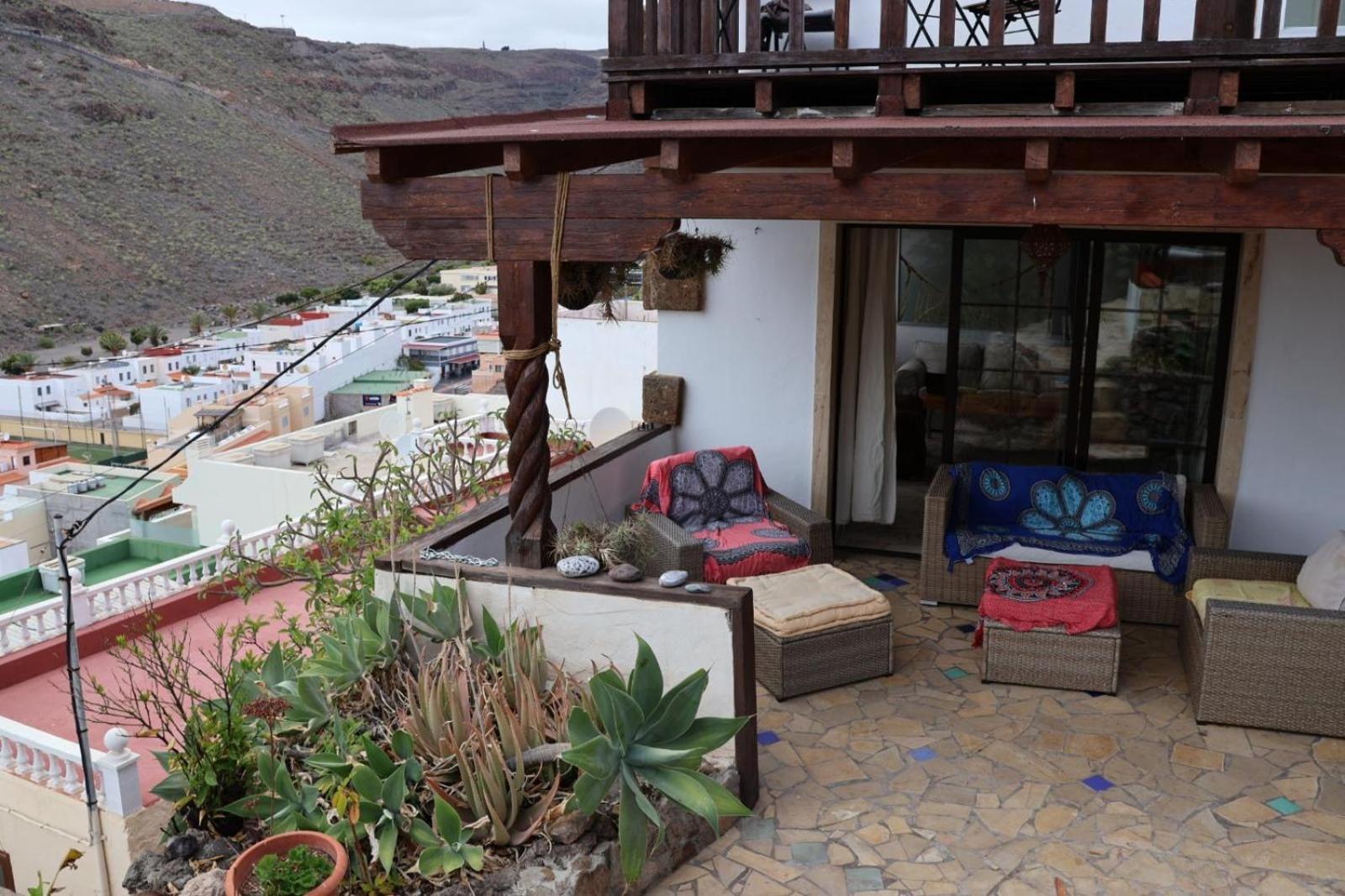 Casa Honorio Villa Playa de Santiago  Bagian luar foto